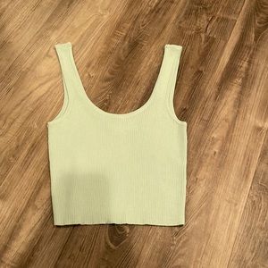pacsun crop top